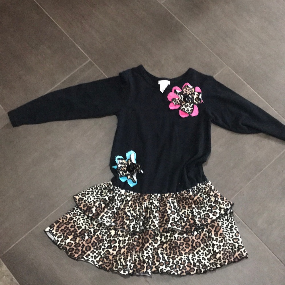 Cache cache Dress